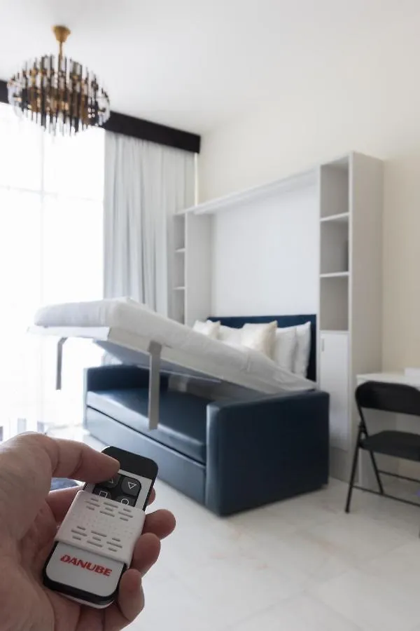 Business Bay, Compact, Modern Studio Dubai 0*,  United Arab Emirates