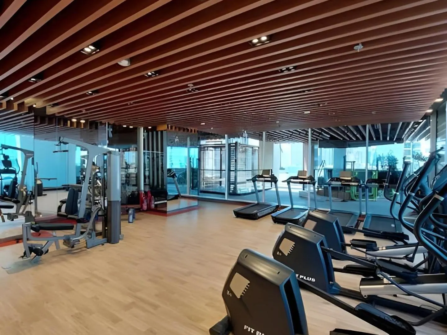 Business Bay, Compact, Modern Studio Dubai