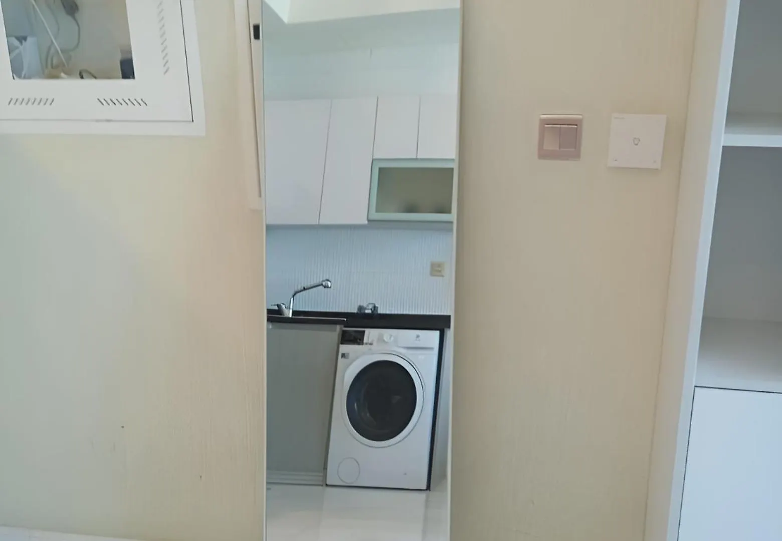 Apartmán Business Bay, Compact, Modern Studio Dubaj Spojené arabské emiráty